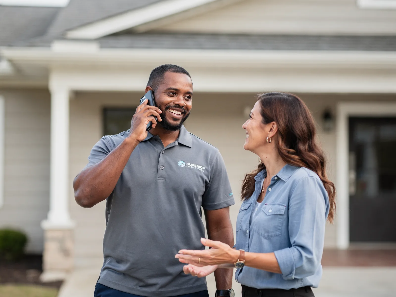 Fascia Repair Cornwall, NY FAQs